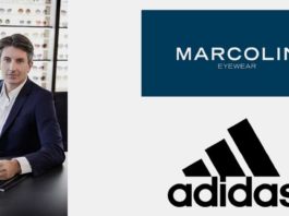 Marcolin Group und Adidas das geben Lizenzvereinbarung bekannt