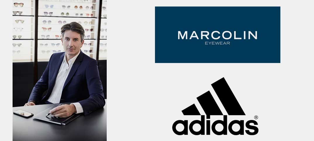 Marcolin Group und Adidas geben 