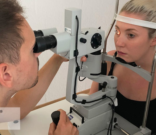 Vorbereitungslehrgang Augenoptikermeister und Kontaktlinsenoptiker