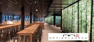 OPTIKPLAUSCH Mitarbeiter Gewinnspiel