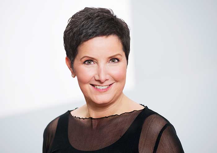 opti-Projektleiterin Bettina Reiter