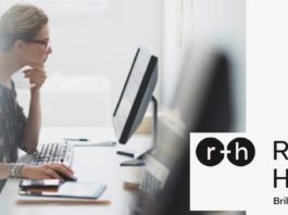 Auffallend stark: die neue Rupp + Hubrach Raum- und Nah-Kampagne 2019