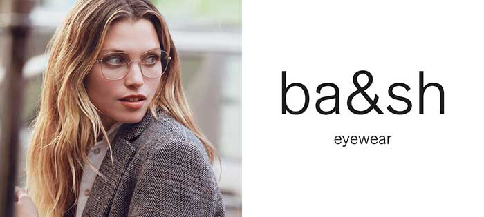 Handelsagentur Renate Schatzl präsentiert ba&sh Eyewear