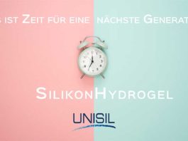 Neue Silikonhydrogel Kontaktlinsenmaterial-Generation bei SwissLens erhältlich