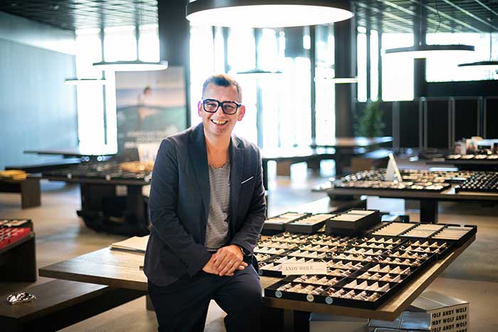 ANDY WOLF EYEWEAR