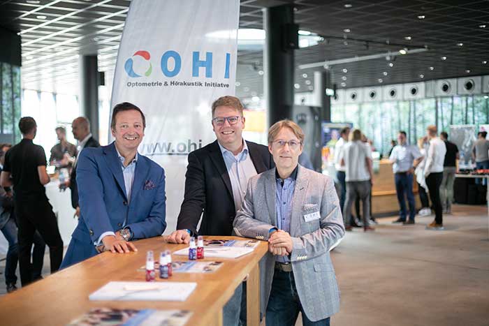 OHI – Optometrie und Hörakustik Initiative