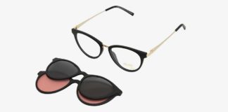 Neue Brillenmode von Trevi Coliseum