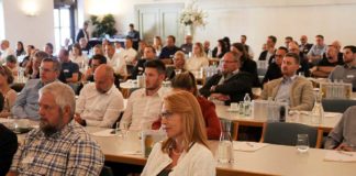 OPTICON Herbsttreffen im Schloss Mondsee