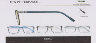 SEIKO-Titan performance bei Optik ERBA