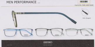 SEIKO-Titan performance bei Optik ERBA