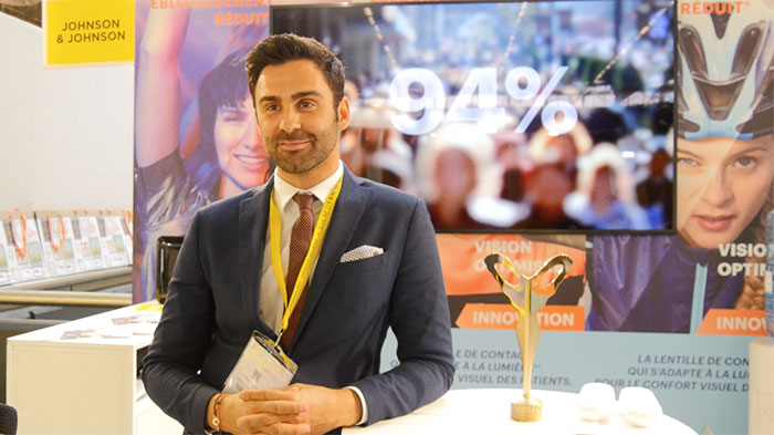 SILMO 2019 Johnson & Johnson Vision