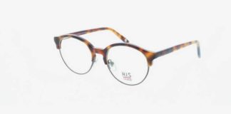 H.I.S Eyewear Brillen mit Spin und Denim-Details für lässig-coole Trendsetter