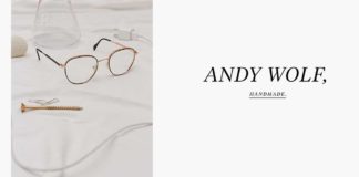 Die neuen Metall Styles von ANDY WOLF EYEWEAR