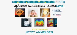 Weiterbildung während der opti 2020