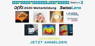 Weiterbildung während der opti 2020
