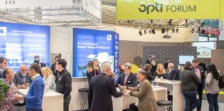 Geballtes Wissen auf der opti: Die Halle C4