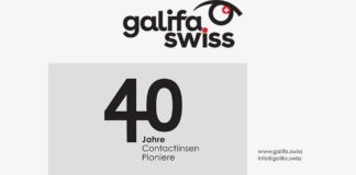 Opti 2020: Galifa nach 40 Jahren heute frischer denn je