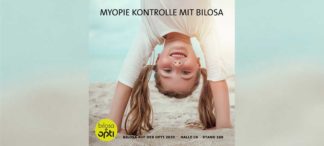 Myopiekontrolle mit Bilosa