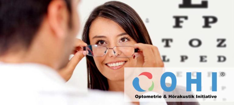 OHI Vorbereitungslehrgang Lehrabschlussprüfung Augenoptiker_in OHI Vorbereitungslehrgang Lehrabschlussprüfung Augenoptiker_in