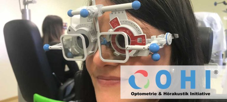 OHI Meisterprüfung Augenoptiker_in und Kontaktlinsenoptiker_in OHI Meisterprüfung Augenoptiker_in und Kontaktlinsenoptiker_in