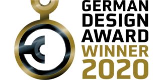 German Design Award 2020 für die EASE Kollektion von MARKUS T