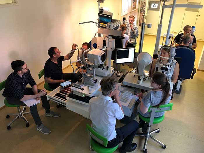 OHI Optometrie Labor