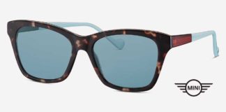 MINI EYEWEAR. HELLO WORLD.