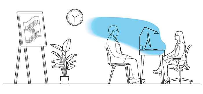 Designvariante @Work Office 2