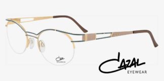 Topaktuelles Vintage-Design – CAZAL 4277