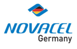 Novacel Germany Logo