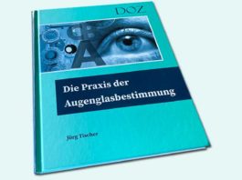 Die Praxis der Augenglasbestimmung