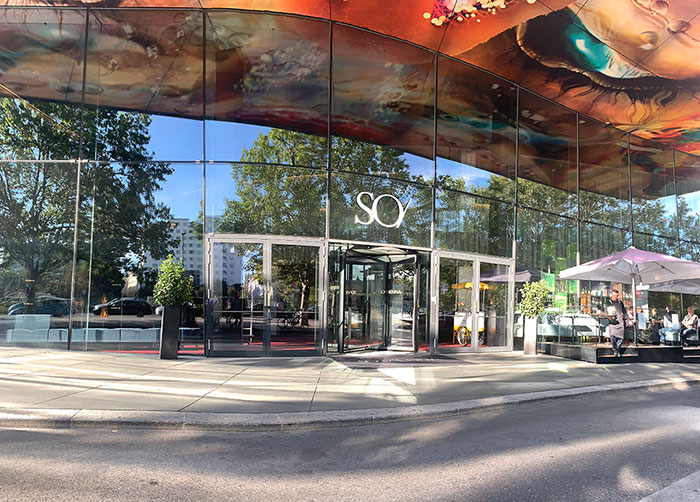 OHI UPDATE SOFITEL Wien