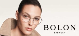 Vittoria Ceretti präsentiert BOLON Eyewear