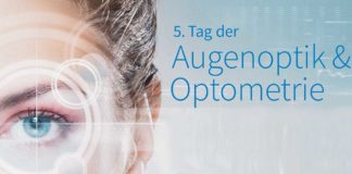5. Tag der Augenoptik & Optometrie