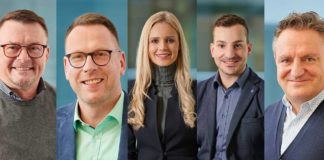Das Menicon Team wächst weiter