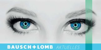 Bausch + Lomb Digitalangebot: Webinare