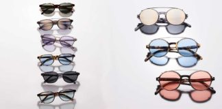 MINI EYEWEAR – RACING CLIPS 2.0