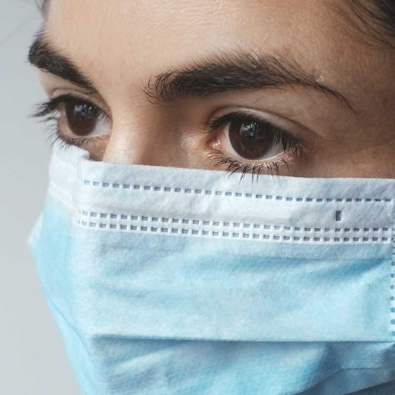 Empfohlene Verhaltensweisen und Hygienemaßnahmen für Augenoptiker in Zusammenhang mit CoVID-19