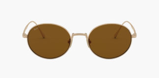 Die Persol Titanium Collection