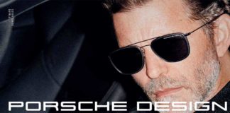 Eine Symbiose aus Design und Funktion: Porsche Design Eyewear Kollektion 2020