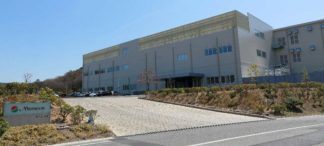 Ausbau der Menicon Tageslinsen-Produktionsstätte in Kakamigahara, Japan