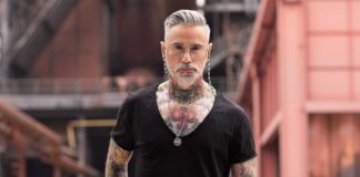 DÜSSELDORF EYEWEAR – quadratisch, praktisch, gut im Oversize-Retro-Look
