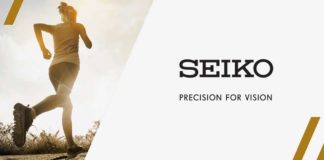 Perfekte Panorama-Sicht für Sport und Freizeit: SEIKO Curved X