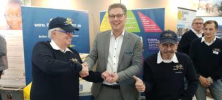 IPRO unterstützt BrillenWeltweit IPRO unterstützt BrillenWeltweit