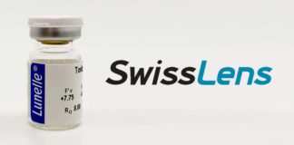SwissLens übernimmt ab 1. November 2020 das gesamte Lunelle® Produktportfolio