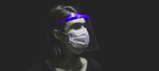 CoVID19 Infektion über die Augen