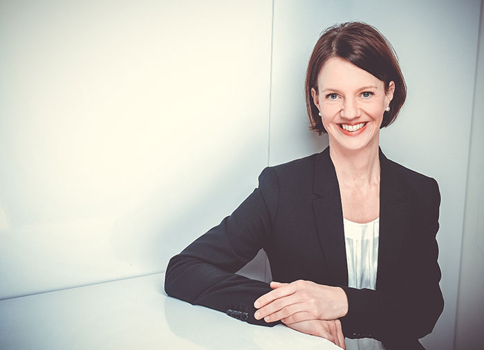 Tanja Leideck