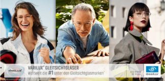 Neuauflage der erfolgreichen Varilux® Endverbraucher-Kampagne