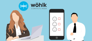 WÖHLK Kundenzufriedenheitsbefragung