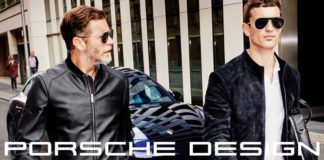 Porsche Design präsentiert die neuen Eyewear-Modelle